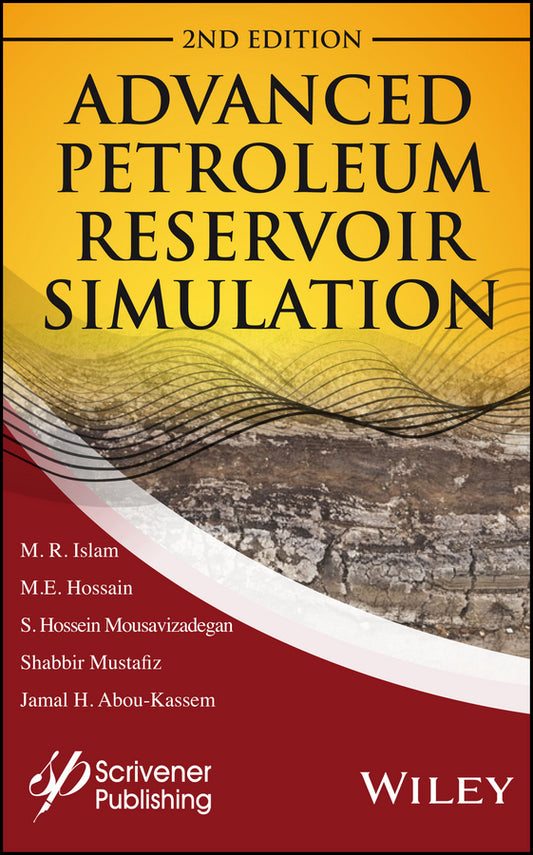 Advanced Petroleum Reservoir Simulation; Towards Developing Reservoir Emulators (Hardback) 9781119038511