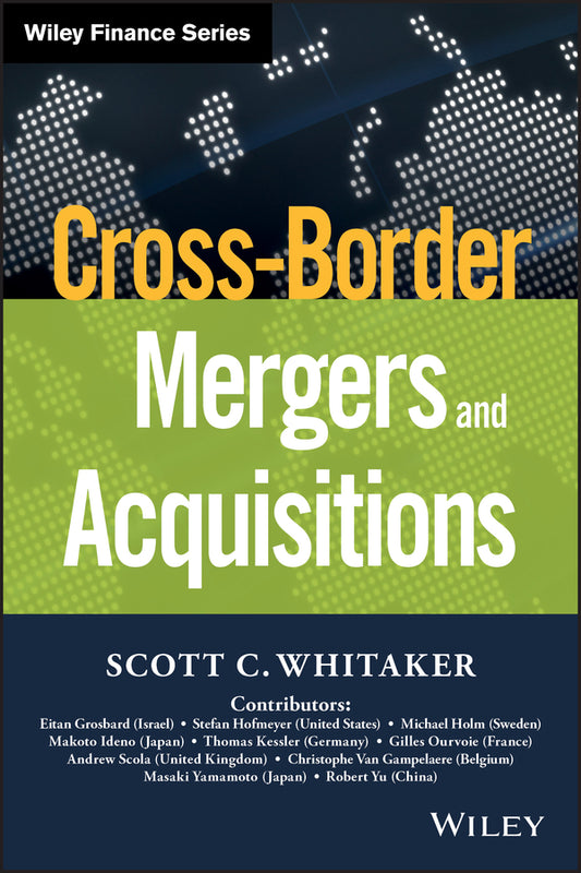 Cross-Border Mergers and Acquisitions (Hardback) 9781119042235