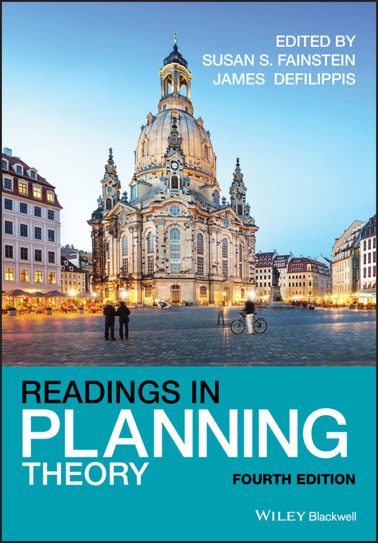 Readings in Planning Theory (Paperback / softback) 9781119045069