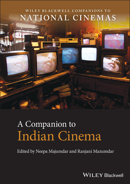 A Companion to Indian Cinema (Hardback) 9781119048190