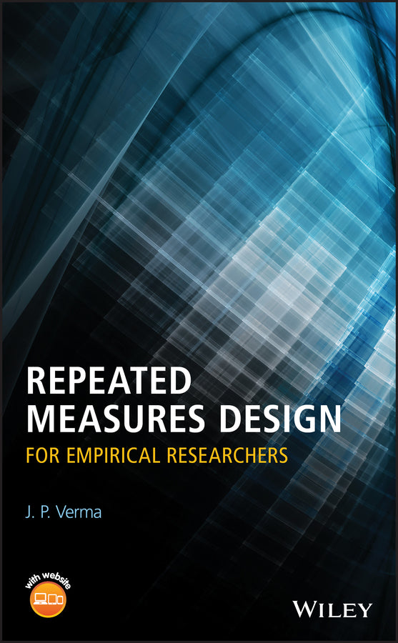 Repeated Measures Design for Empirical Researchers (Hardback) 9781119052715