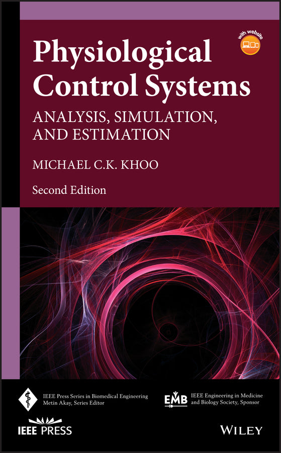 Physiological Control Systems; Analysis, Simulation, and Estimation (Hardback) 9781119055334
