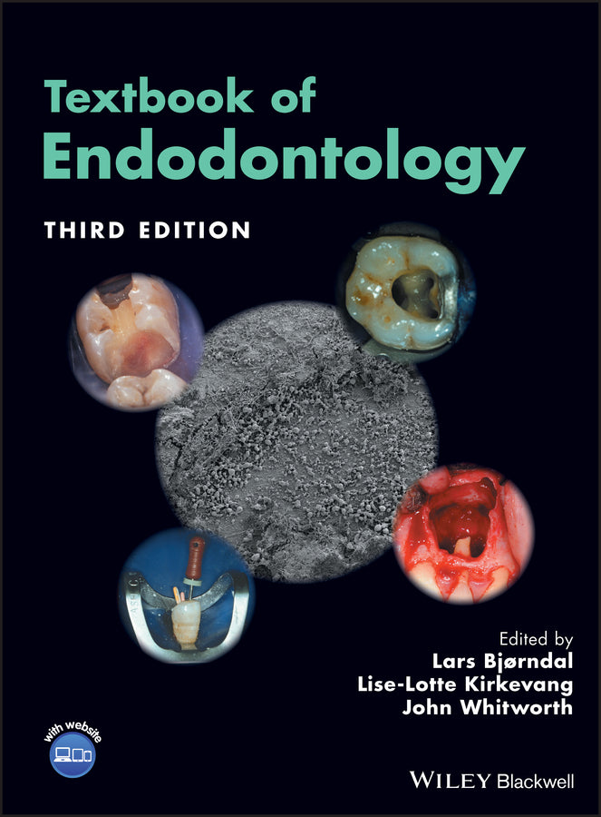 Textbook of Endodontology (Hardback) 9781119057314