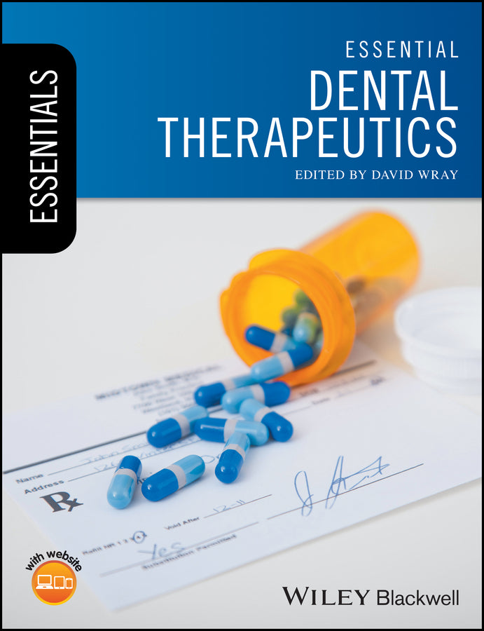 Essential Dental Therapeutics (Paperback / softback) 9781119057390