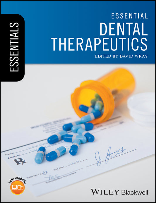 Essential Dental Therapeutics (Paperback / softback) 9781119057390