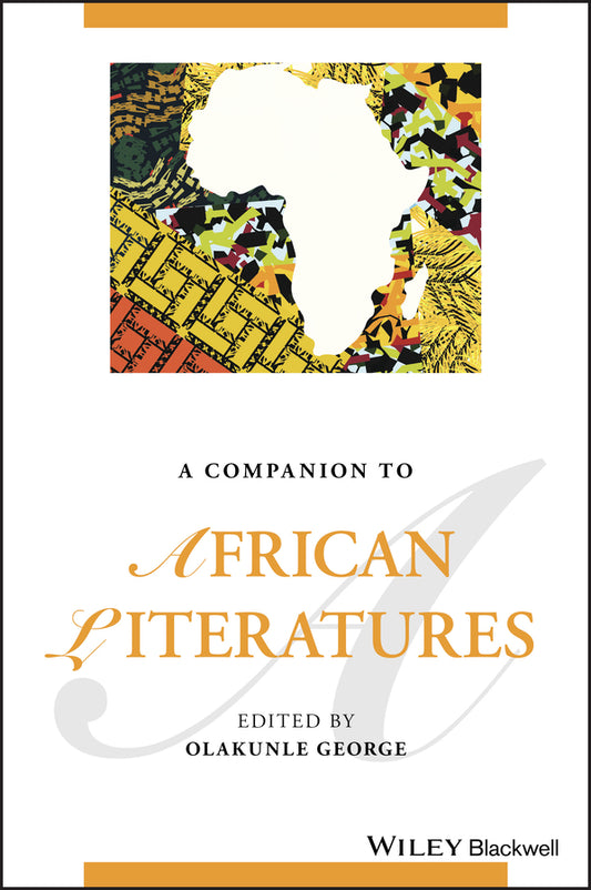 A Companion to African Literatures (Hardback) 9781119058175