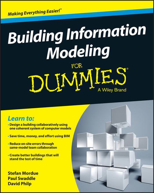 Building Information Modeling For Dummies (Paperback / softback) 9781119060055