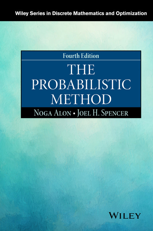 The Probabilistic Method (Hardback) 9781119061953