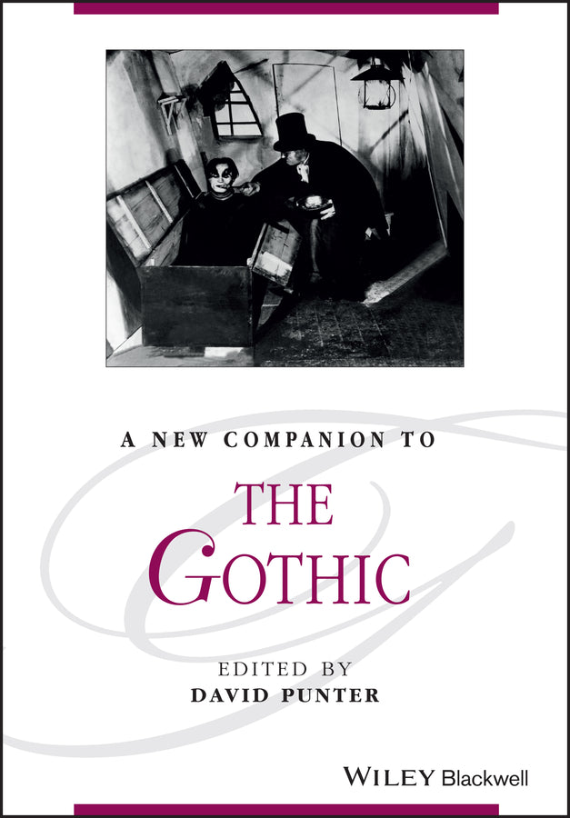 A New Companion to The Gothic (Paperback / softback) 9781119062509