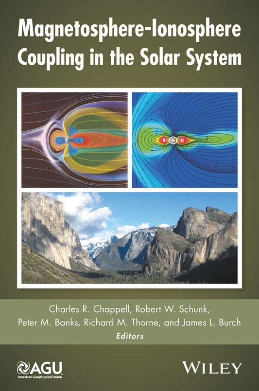 Magnetosphere-Ionosphere Coupling in the Solar System (Hardback) 9781119066774