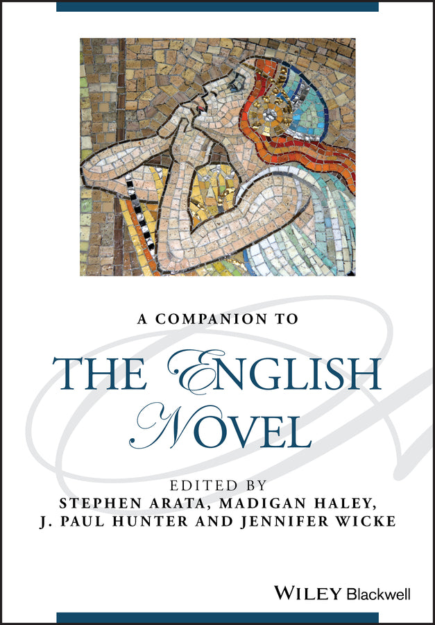 A Companion to the English Novel (Paperback / softback) 9781119068273