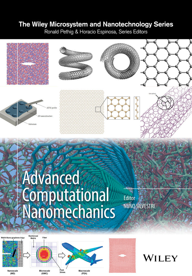 Advanced Computational Nanomechanics (Hardback) 9781119068938