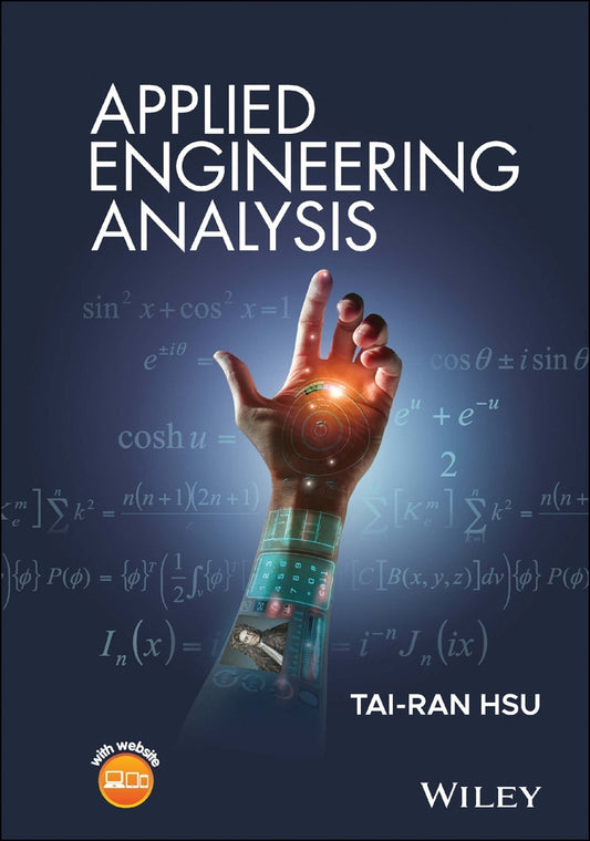 Applied Engineering Analysis (Hardback) 9781119071204
