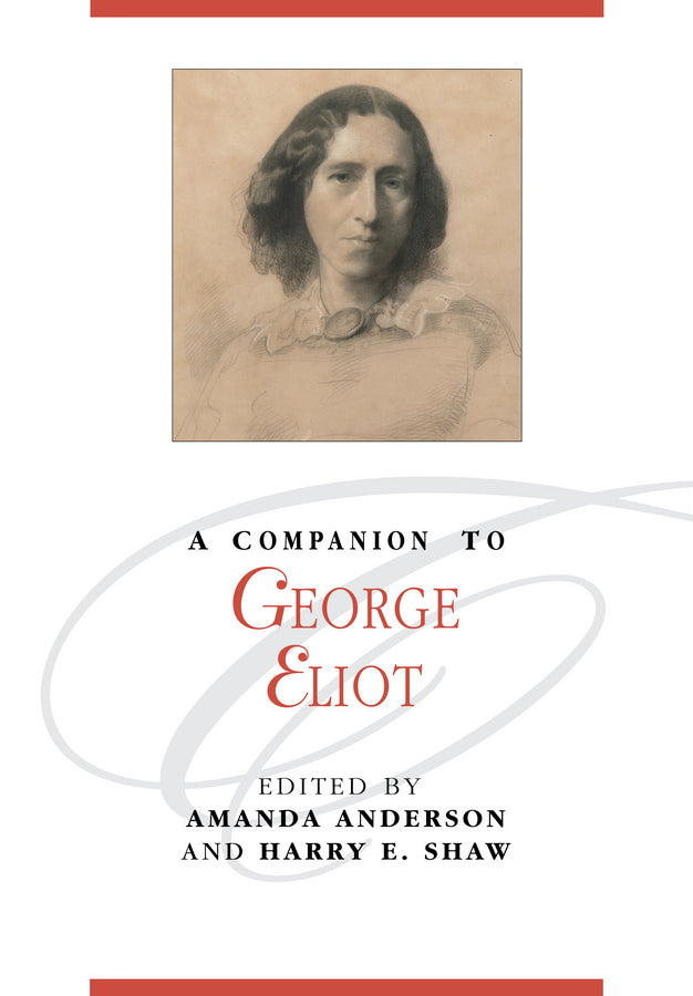A Companion to George Eliot (Paperback / softback) 9781119072478