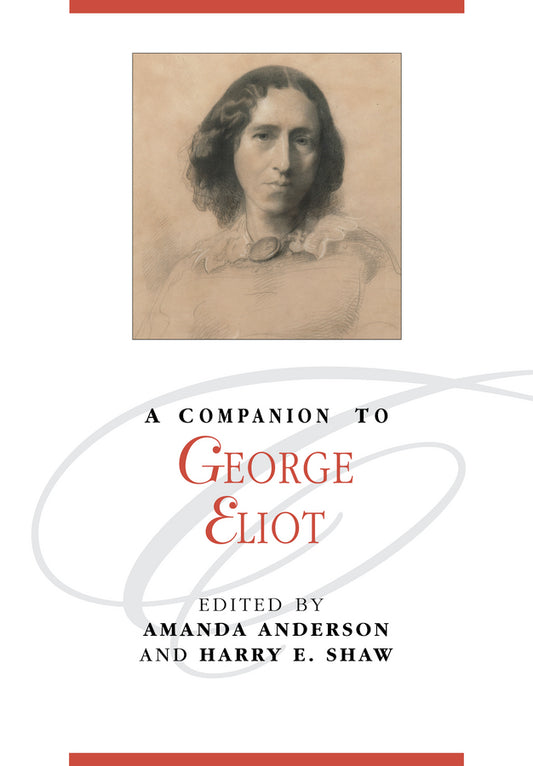 A Companion to George Eliot (Paperback / softback) 9781119072478