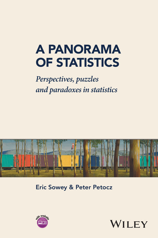 A Panorama of Statistics; Perspectives, Puzzles and Paradoxes in Statistics (Paperback / softback) 9781119075820