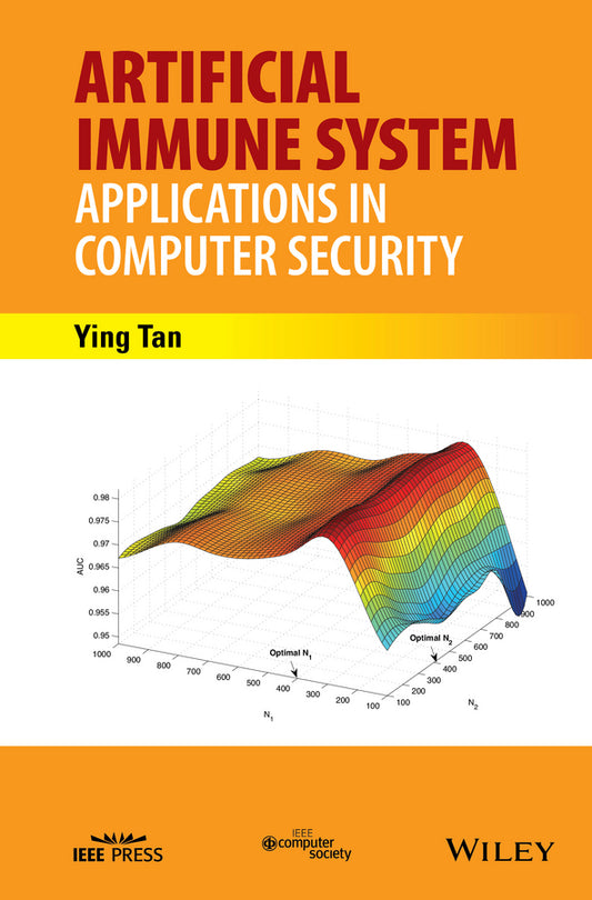 Artificial Immune System; Applications in Computer Security (Hardback) 9781119076285
