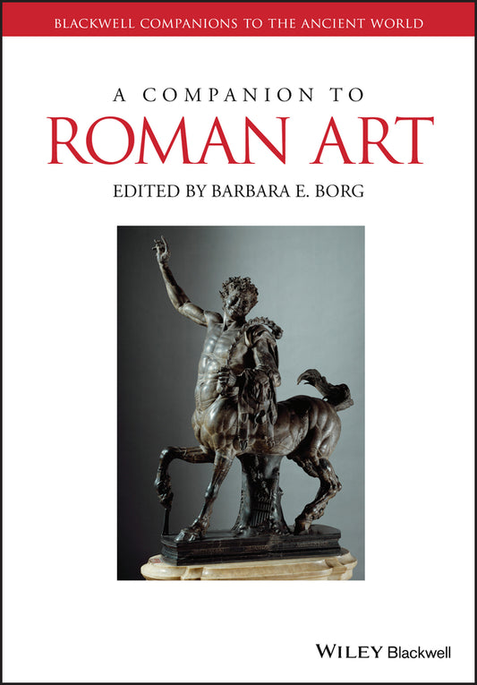 A Companion to Roman Art (Paperback / softback) 9781119077893
