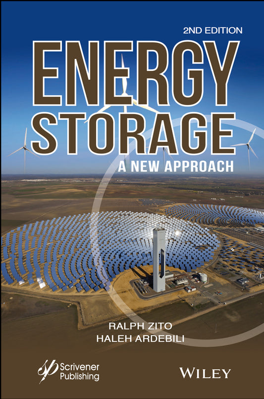 Energy Storage; A New Approach (Hardback) 9781119083597