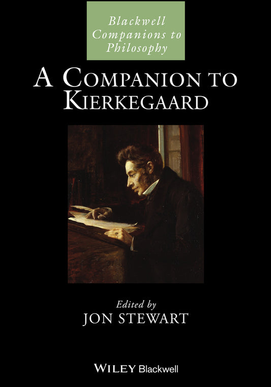 A Companion to Kierkegaard (Paperback / softback) 9781119090120