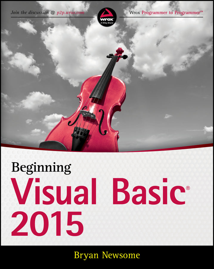 Beginning Visual Basic 2015 (Paperback / softback) 9781119092117