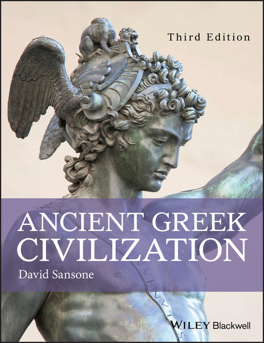 Ancient Greek Civilization (Paperback / softback) 9781119098157