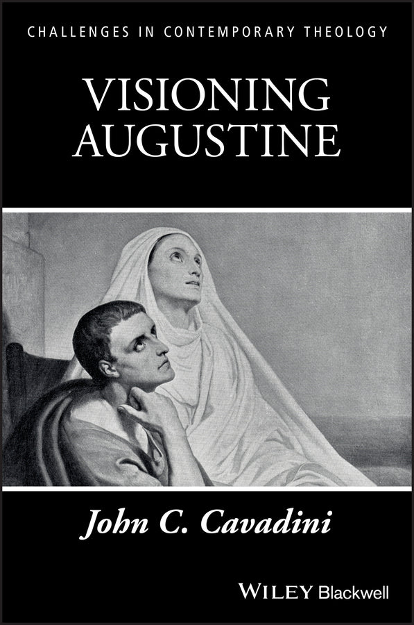 Visioning Augustine (Paperback / softback) 9781119105732