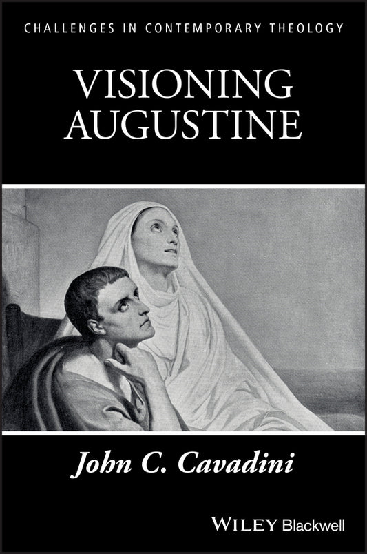 Visioning Augustine (Paperback / softback) 9781119105732