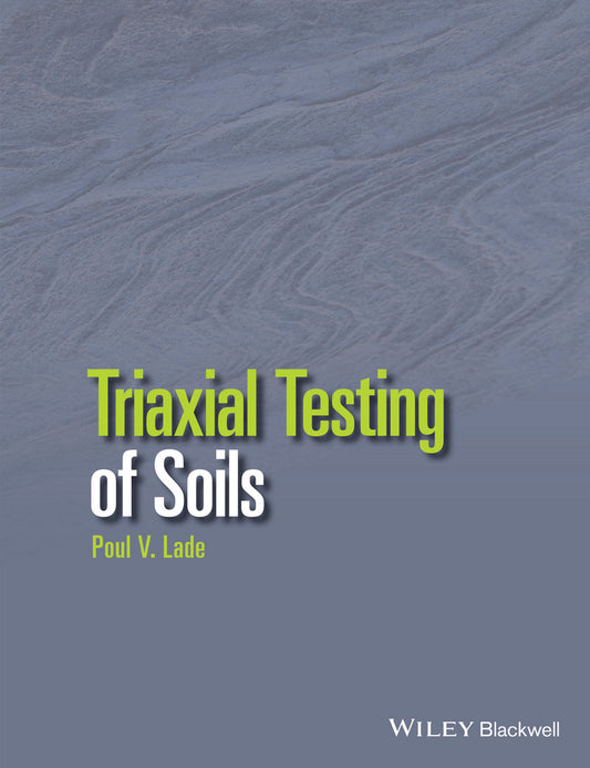 Triaxial Testing of Soils (Paperback / softback) 9781119106623