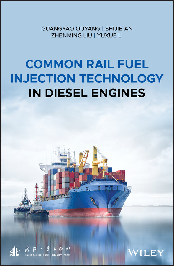 Common Rail Fuel Injection Technology in Diesel Engines (Hardback) 9781119107231