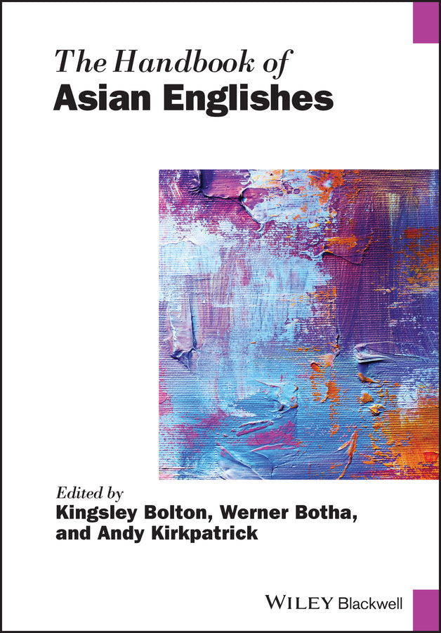 The Handbook of Asian Englishes (Paperback / softback) 9781119108467