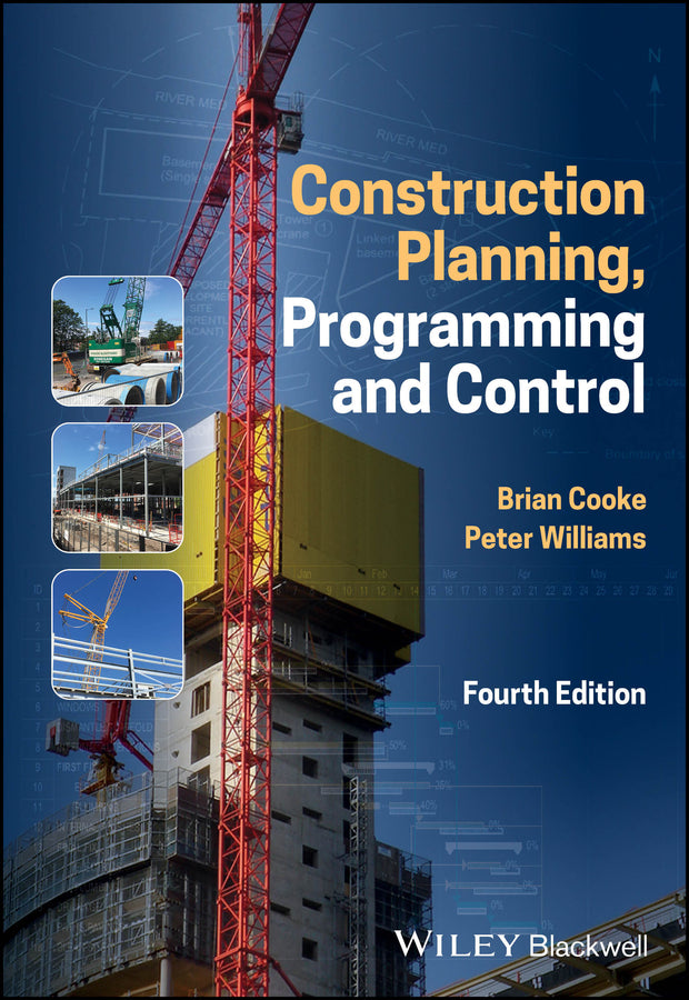 Construction Planning, Programming and Control (Paperback / softback) 9781119109457