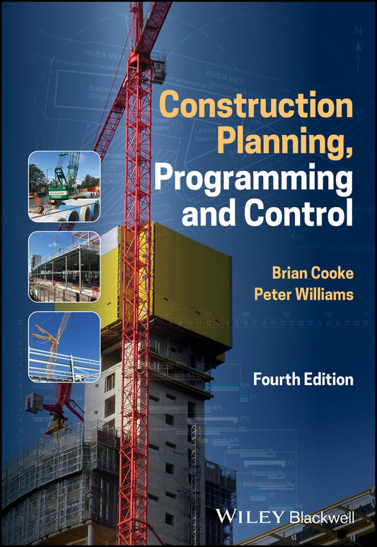 Construction Planning, Programming and Control (Paperback / softback) 9781119109457