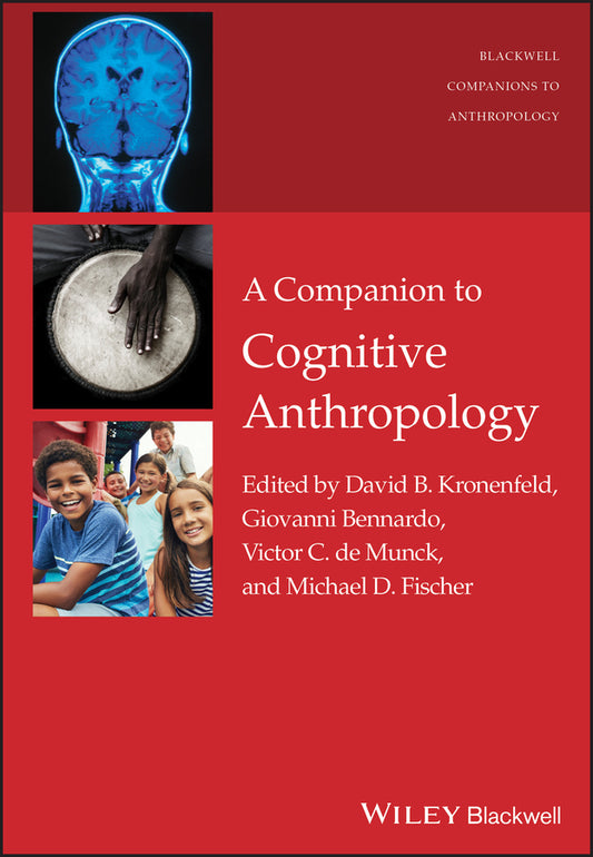 A Companion to Cognitive Anthropology (Paperback / softback) 9781119111658