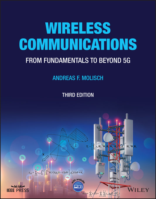 Wireless Communications; From Fundamentals to Beyond 5G (Paperback / softback) 9781119117209
