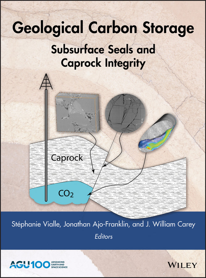 Geological Carbon Storage; Subsurface Seals and Caprock Integrity (Hardback) 9781119118640