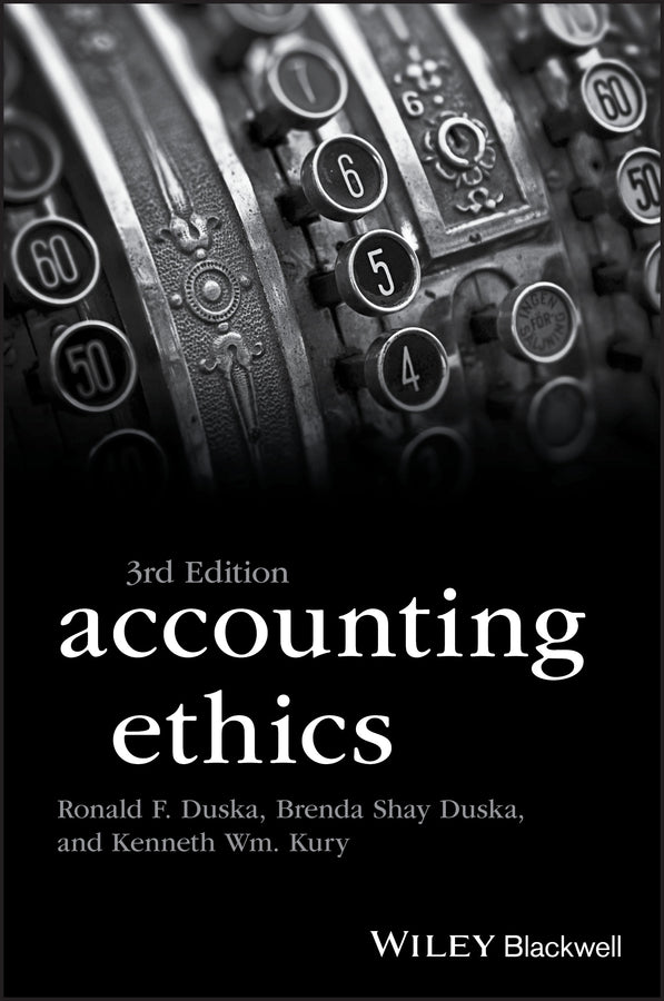 Accounting Ethics (Paperback / softback) 9781119118787