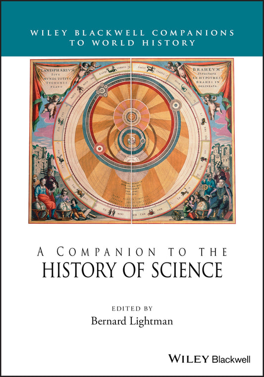 A Companion to the History of Science (Paperback / softback) 9781119121145