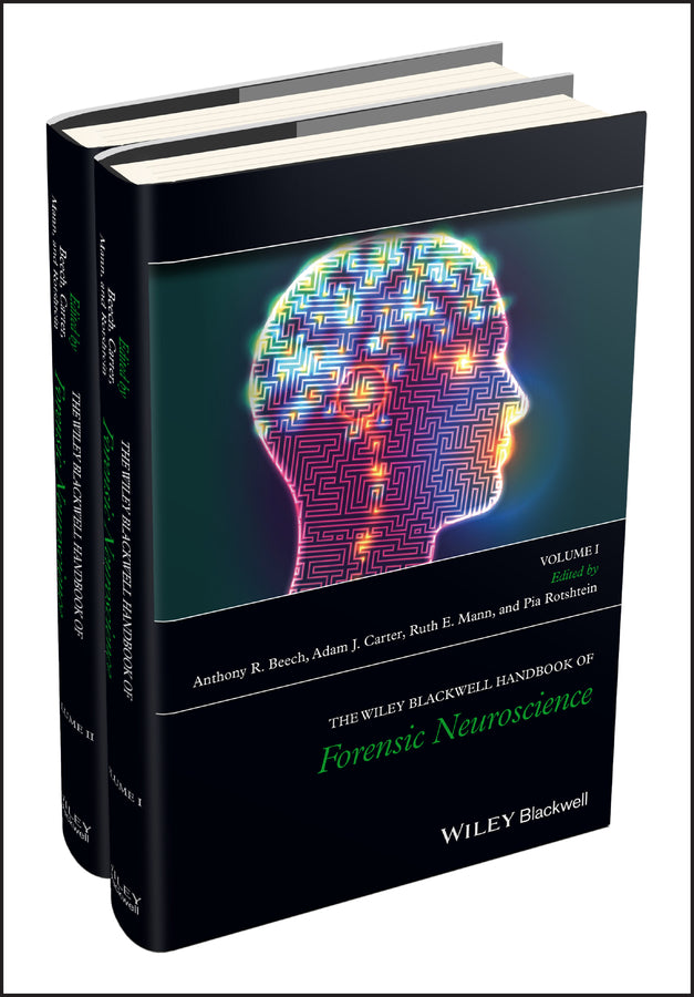 The Wiley Blackwell Handbook of Forensic Neuroscience, 2 Volume Set; 2 Volume Set (Paperback / softback) 9781119121190