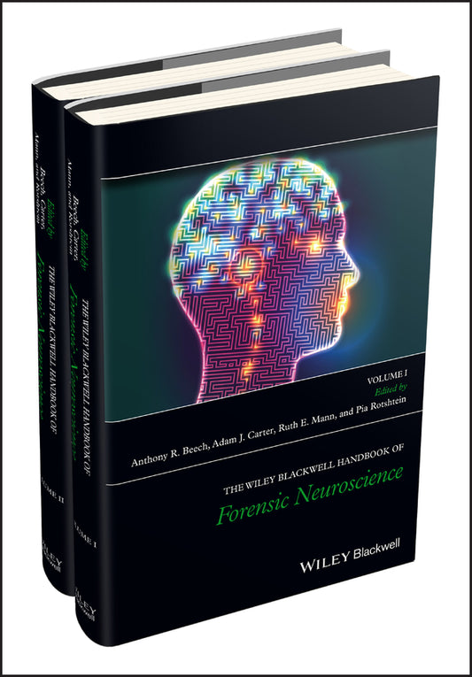 The Wiley Blackwell Handbook of Forensic Neuroscience, 2 Volume Set; 2 Volume Set (Paperback / softback) 9781119121190
