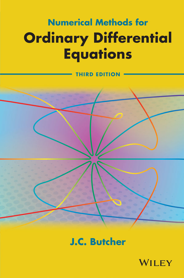 Numerical Methods for Ordinary Differential Equations (Hardback) 9781119121503