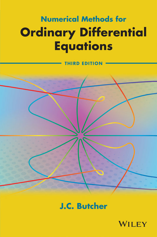Numerical Methods for Ordinary Differential Equations (Hardback) 9781119121503