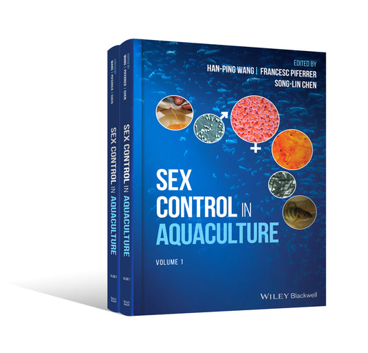 Sex Control in Aquaculture (Hardback) 9781119127260