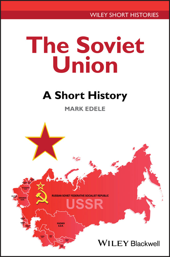 The Soviet Union; A Short History (Paperback / softback) 9781119131175