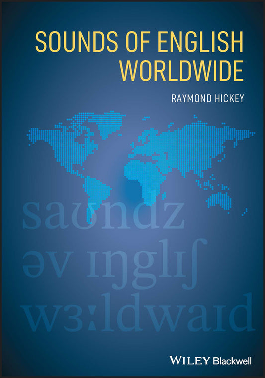 Sounds of English Worldwide (Paperback / softback) 9781119131274