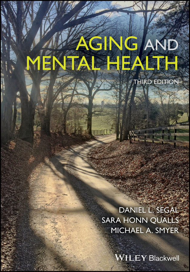 Aging and Mental Health (Paperback / softback) 9781119133131