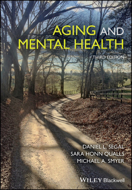 Aging and Mental Health (Paperback / softback) 9781119133131