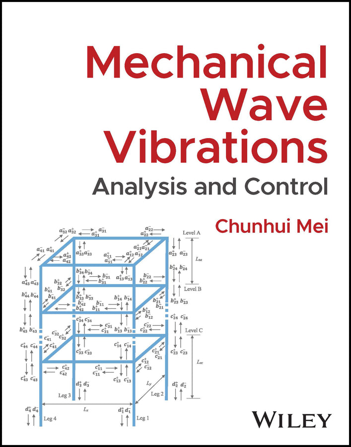 Mechanical Wave Vibrations; Analysis and Control (Hardback) 9781119135043