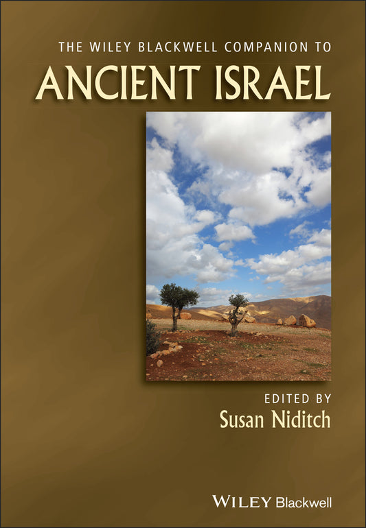 The Wiley Blackwell Companion to Ancient Israel (Paperback / softback) 9781119139997