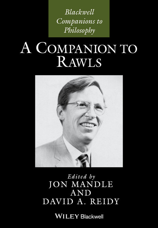 A Companion to Rawls (Paperback / softback) 9781119144564